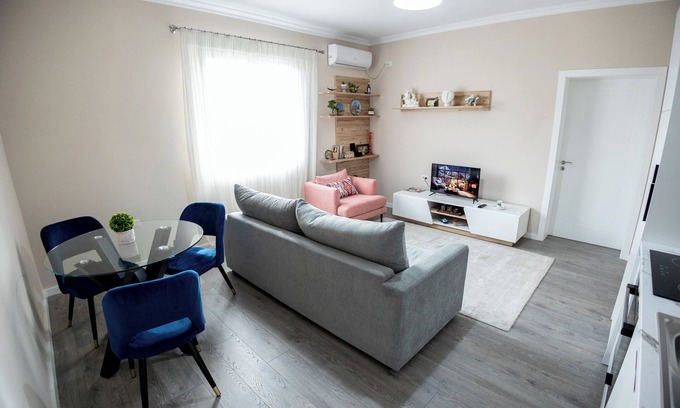 Tirana Apartment | Lake City Apartment