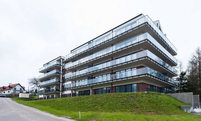 Mikolajki Apartment | Lake Club Apartments - LoftAffair