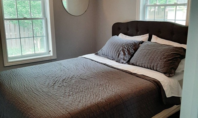 Crystal Beach House | Lake Erie Beach Getaway