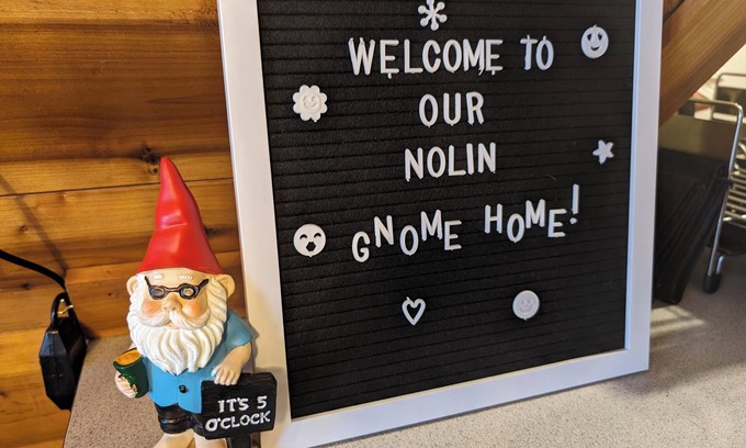 Cub Run House | ​Lake Escape- Nolin Gnome Home: Cozy A-Frame, Sleeps 8, Forest Ridgeline Views​