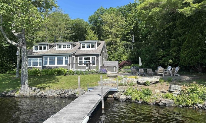 Lincolnville House | LAKE ESCAPE - Town of Lincolnville