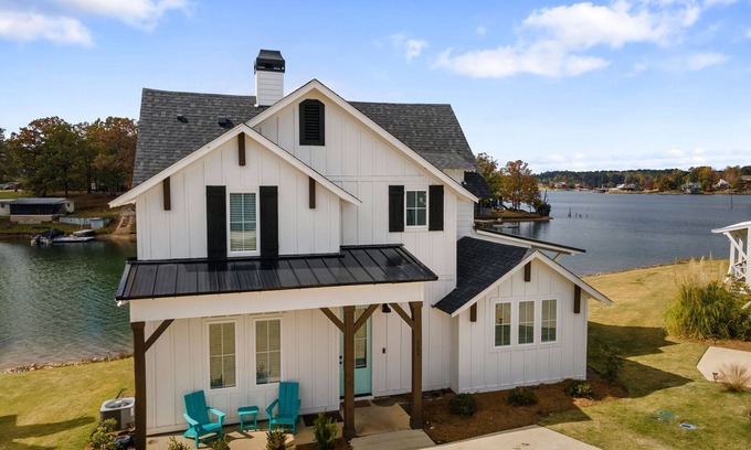 Dadeville House | Lake Happy by Big Fish Real Estate Group at Lake Martin