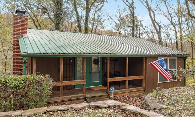 Smithville Cabin | Lake Haven Near Center Hill Lake