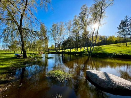 Wegorzyno Villa | Lake House Family