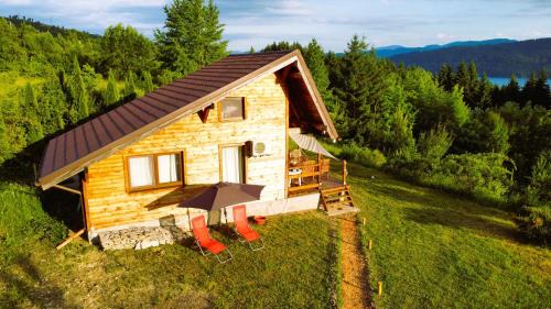 Jibert Ski Chalet | Lake House Iasmina