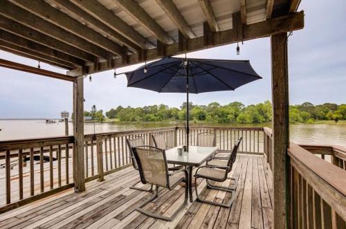 Onalaska House | Lake House in Onalaska, TX