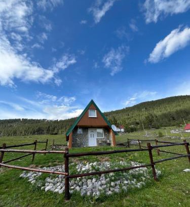 Zabljak House | Lake house- Jakov