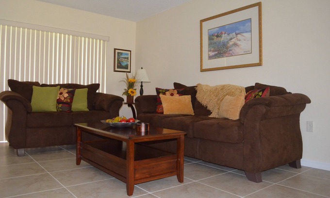 Fedhaven Villa | Lake Marion Golf Resort Villa