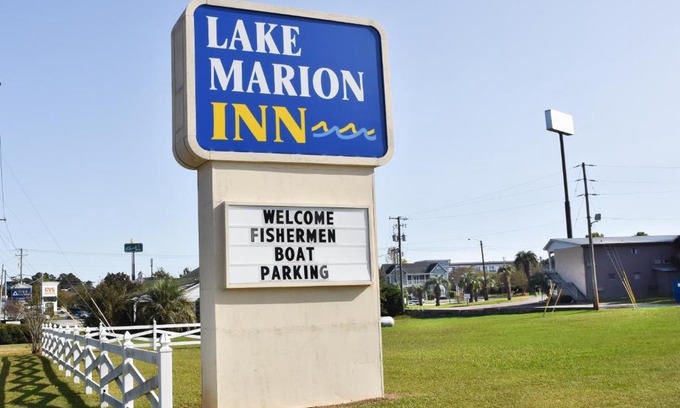 Santee Hotel | Lake Marion Inn
