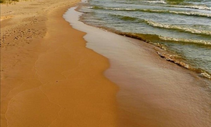 Pentwater Cottage | Lake Michigan Waterfront Cottage on 7 acres-Labor Day Weekend Still Available