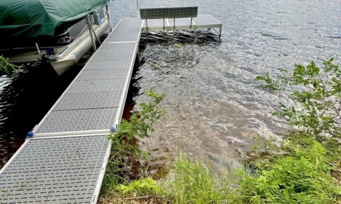 Markville Apartment | Lake Minerva w/Dock bring boat on Trails