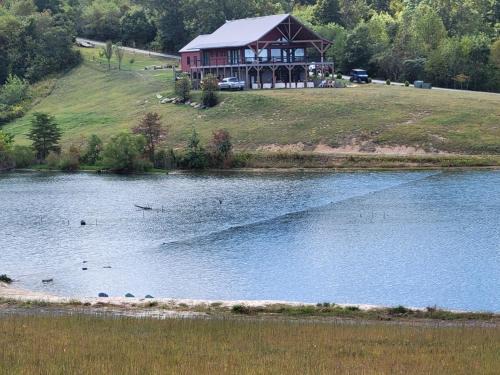 Kegley House | Lake Mountain Manor