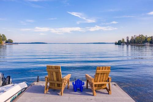 Chapin House | Lake Murray Family Retreat