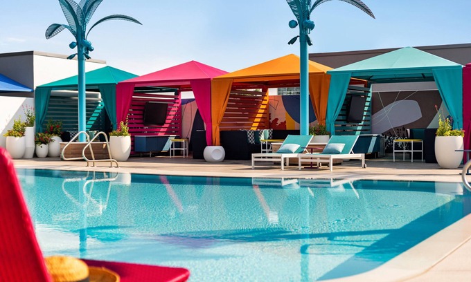 Lake Nona Hotel | Lake Nona Wave Hotel