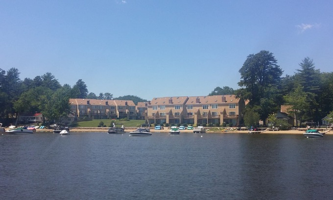Center Ossipee House | Lake Ossipee Townhouse