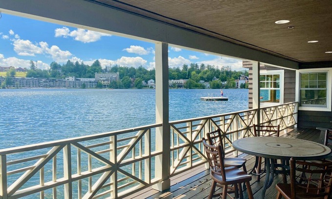 Lake Placid House | Lake Placid Club Boat House Residences 5 Bedroom