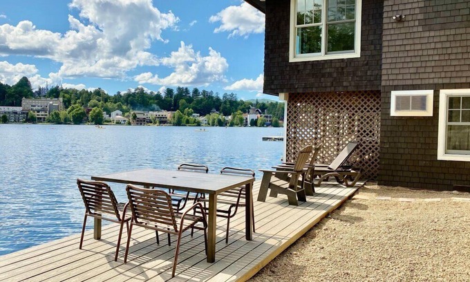 Lake Placid House | Lake Placid Club Boat House Residences 3 Bedroom