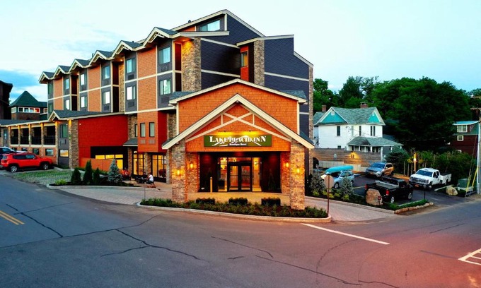 Lake Placid Hotel | Lake Placid Inn Boutique Hotel