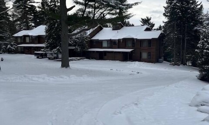 Lake Placid House | Lake Placid, NY, Mirror Lake Attached Lodges