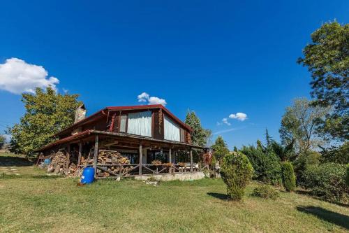 Izmit Villa | Lake Sapanca Breathtaking Private Villa Retreat