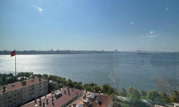 Kucukcekmece Apartment | Lake & Sea view 2 bedrooms apartment