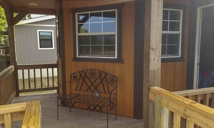 Mead Cabin | Lake Texoma cabin - Texas Star