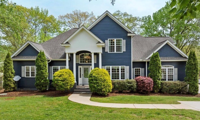Wise House | Lake Therapy | Waterfront | Pet-friendly