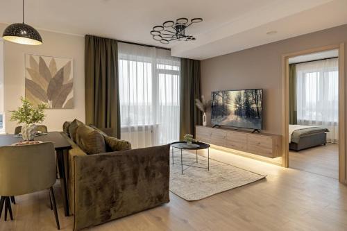 Vilnius city municipality Apartment | Lake Town Apartment