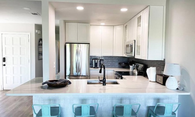 Point Venture Apartment | Lake Travis Oasis next to Pool, Marina, Boat ramp