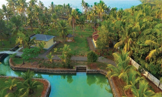 Andhakaranazhy Resort | Lake Vechoor Villas By BRDGE HOSPITALITY