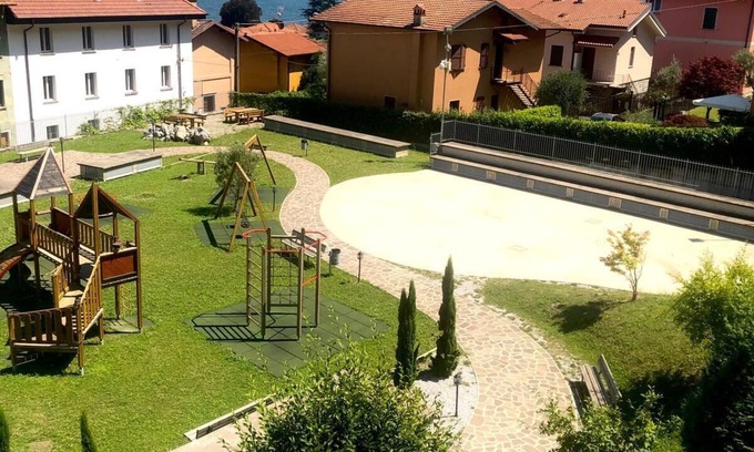 Vassena Apartment | Lake View Apartment Vassena