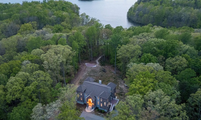 Bumpass Other | LAKE VIEW CASTLE RETREAT with LAKE ACCESS from Public Dock
