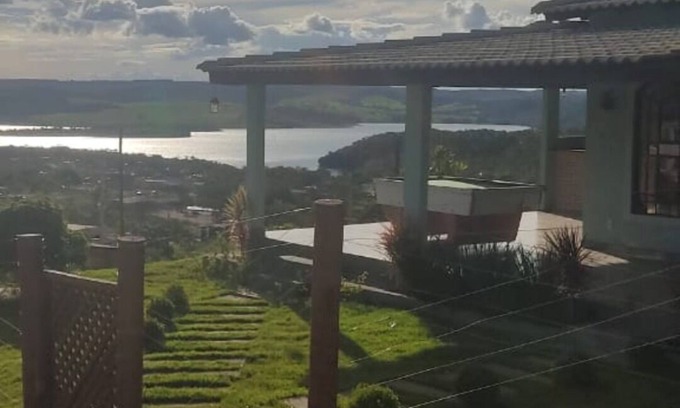 Alexania House | Lake View - Corumbá - GO