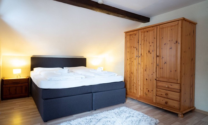 Zell am See Apartment | Lake View Lodges - Penthouse