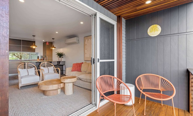 Buff Point Apartment | Lake Vista 2,0 By Coast Hosting
