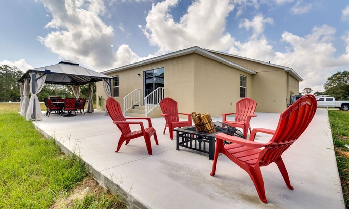 River Ranch House | Lake Wales Vacation Rental Near Lake Kissimmee!