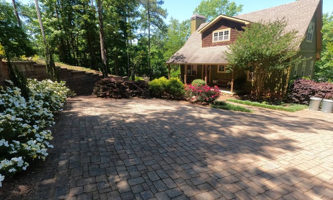 Wedowee House | Lake Wedowee Privacy