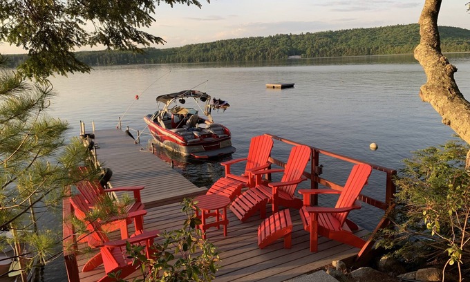 Wolfeboro Cottage | Lake Wentworth - Wolfeboro, New Hampshire