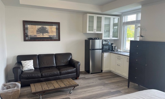 Orillia Apartment | Lakefront Living Downtown Orillia.