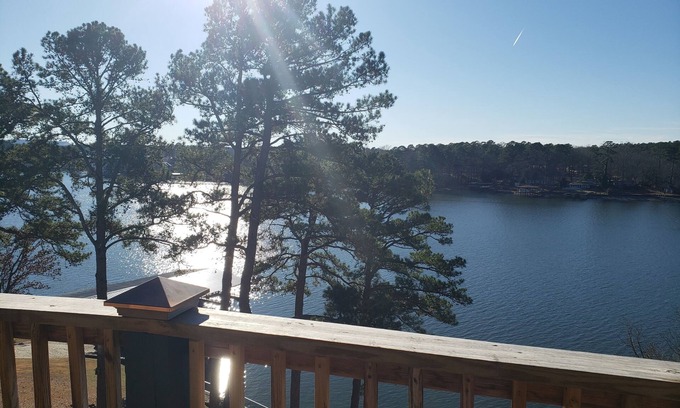 Mid America Condo | Lakefront with covered boat slip