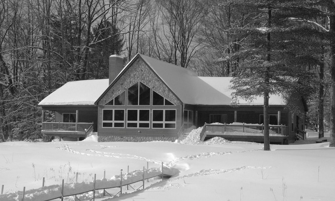 Gaylord House | Lakefront with guest house option, great location