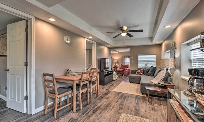Lake St. Croix Beach Cottage | Lakeland Cottage - 1/2 Mile to St Croix River