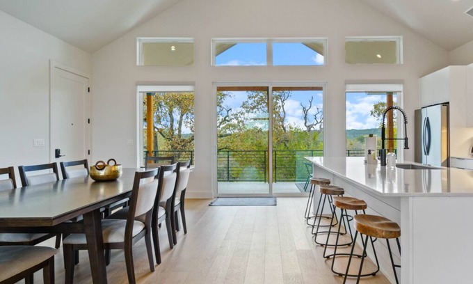 Lower Basin Lake Travis House | Lakeland Dr Combined (A+B)