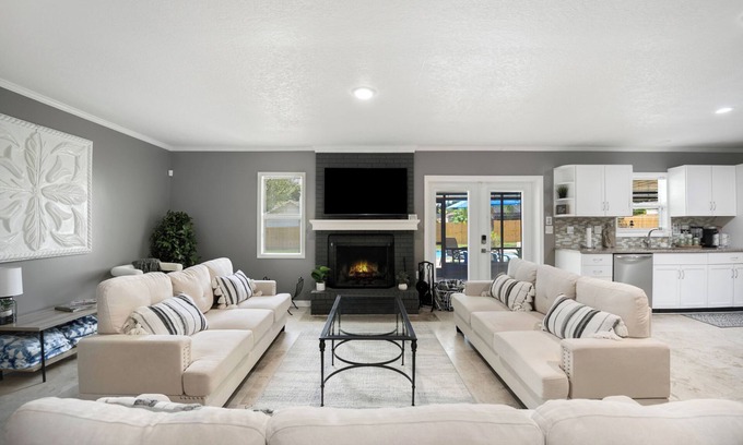Lakeland House | Lakeland Highlands Hideaway - 3BR LKLD Pool Home