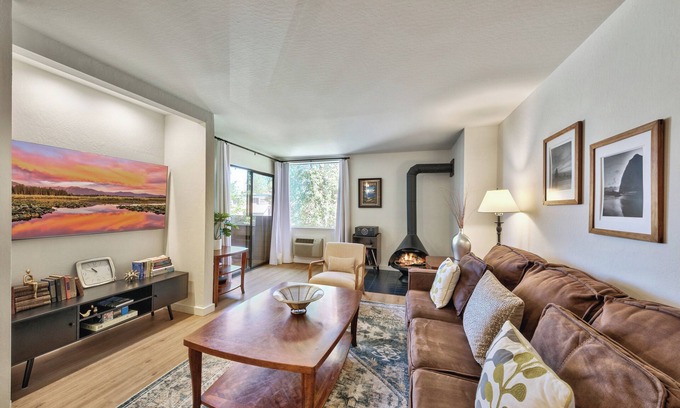 South Lake Tahoe Condo | Lakeland Village #215 - Alpine Escape 1BR, Hot Tub