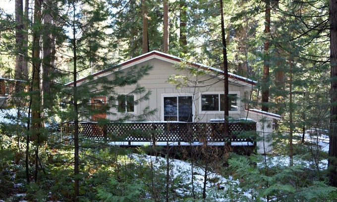 Glencoe House | LAKEMONT PINES INVITING CABIN - DOG FRIENDLY -