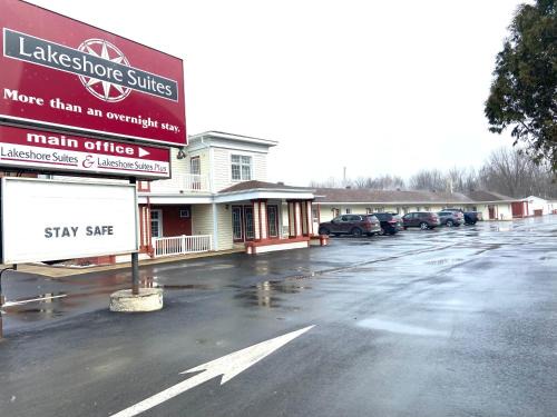 North Bay Hotel | Lakeshore Suites