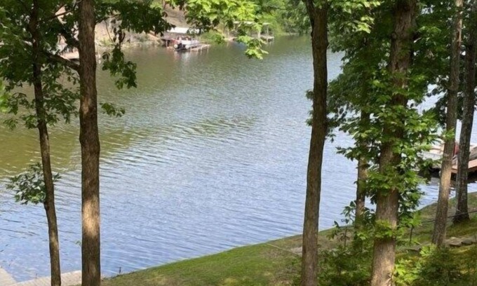 Hot Springs Village House | Lakeside Day Dreamin