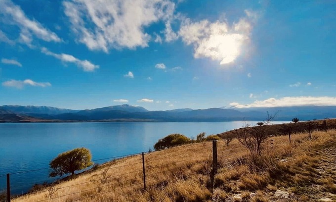 Otematata Apartment | Lakeside Getaway in Otematata - Brand new 2 bed unit