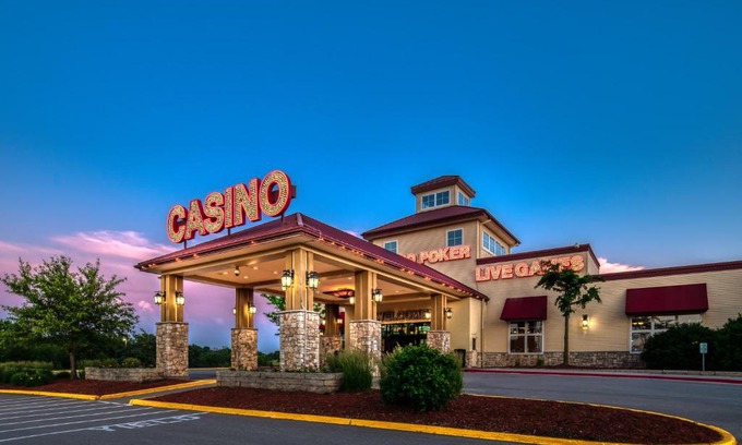 Osceola Resort | Lakeside Hotel Casino